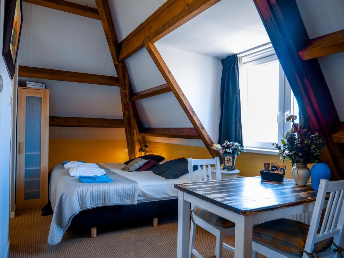 Hotel / Pension Villa Tanahlot Zandvoort Bagian luar foto