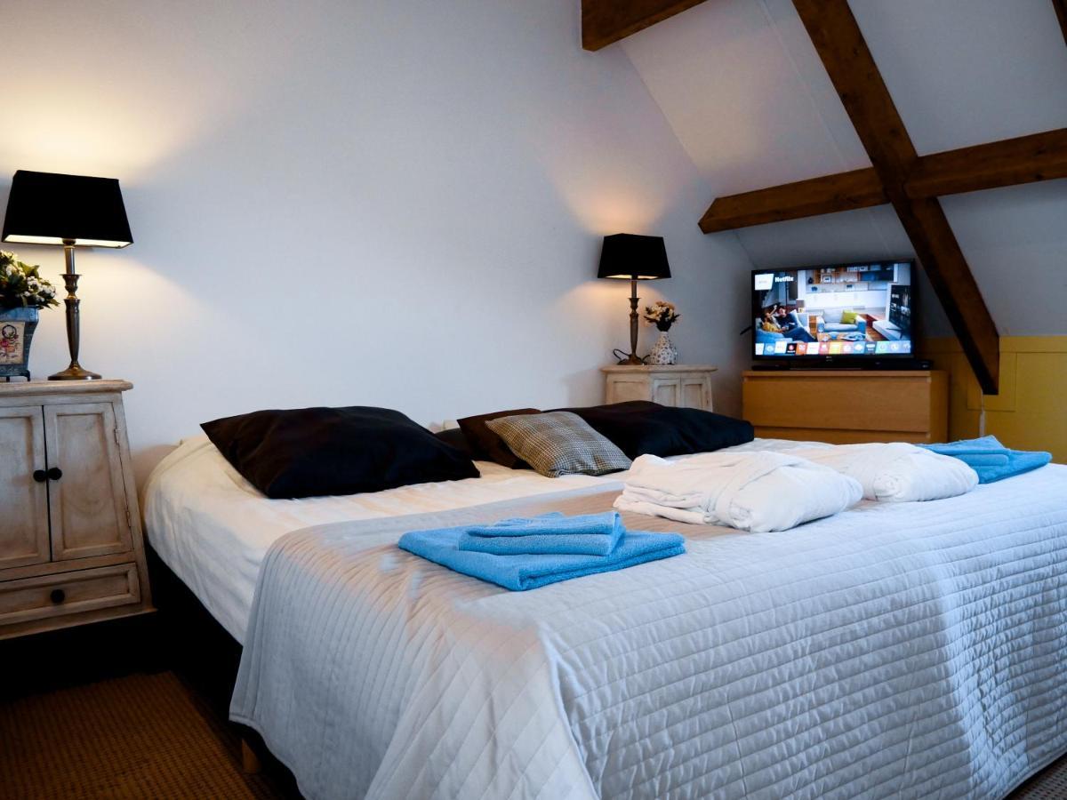 Hotel / Pension Villa Tanahlot Zandvoort Bagian luar foto