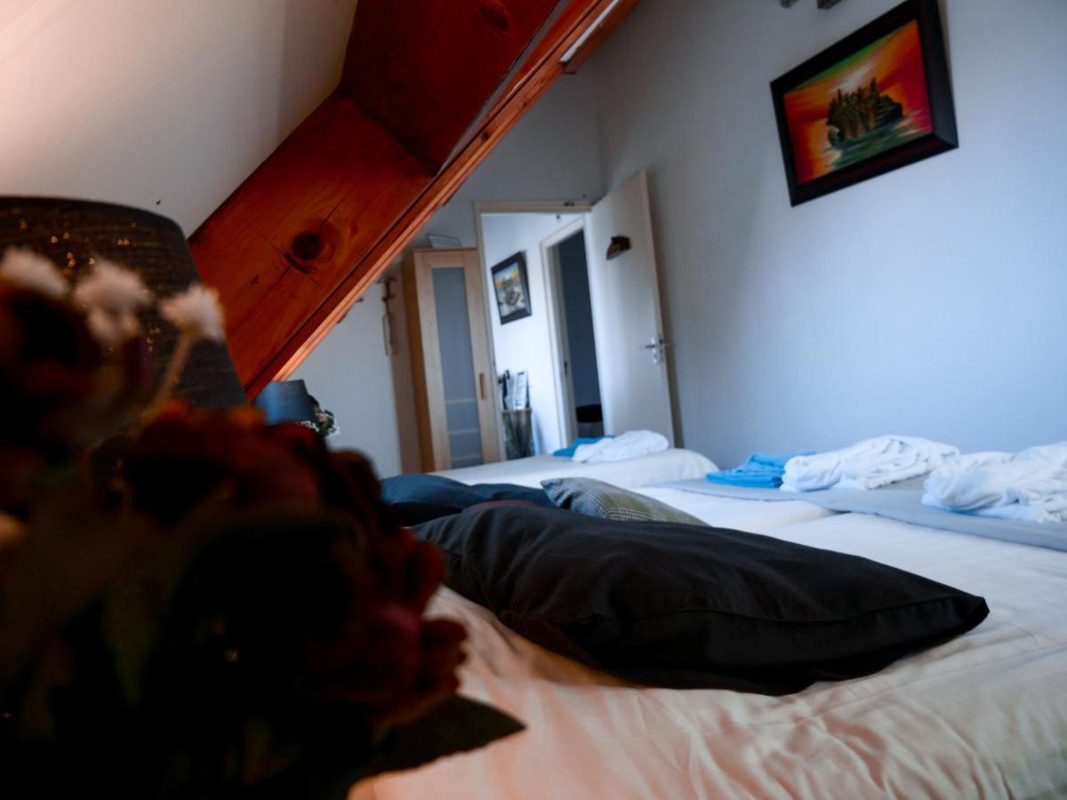 Hotel / Pension Villa Tanahlot Zandvoort Bagian luar foto