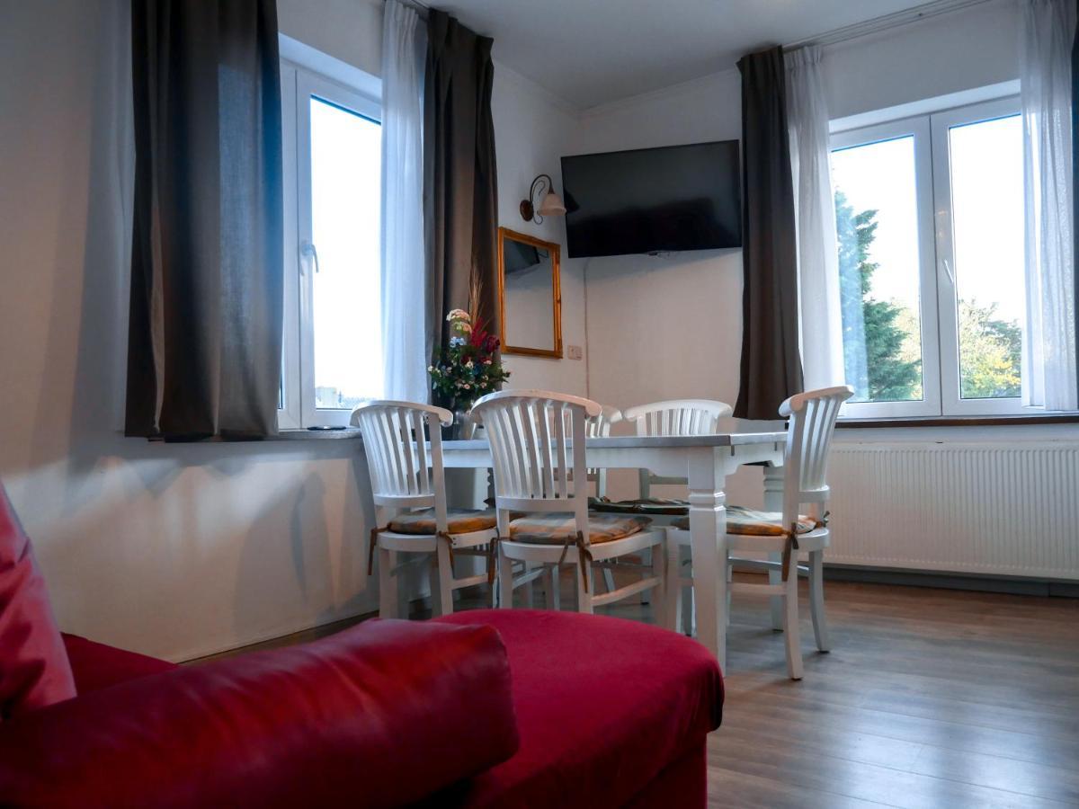 Hotel / Pension Villa Tanahlot Zandvoort Bagian luar foto
