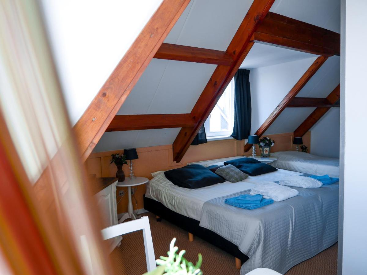 Hotel / Pension Villa Tanahlot Zandvoort Bagian luar foto