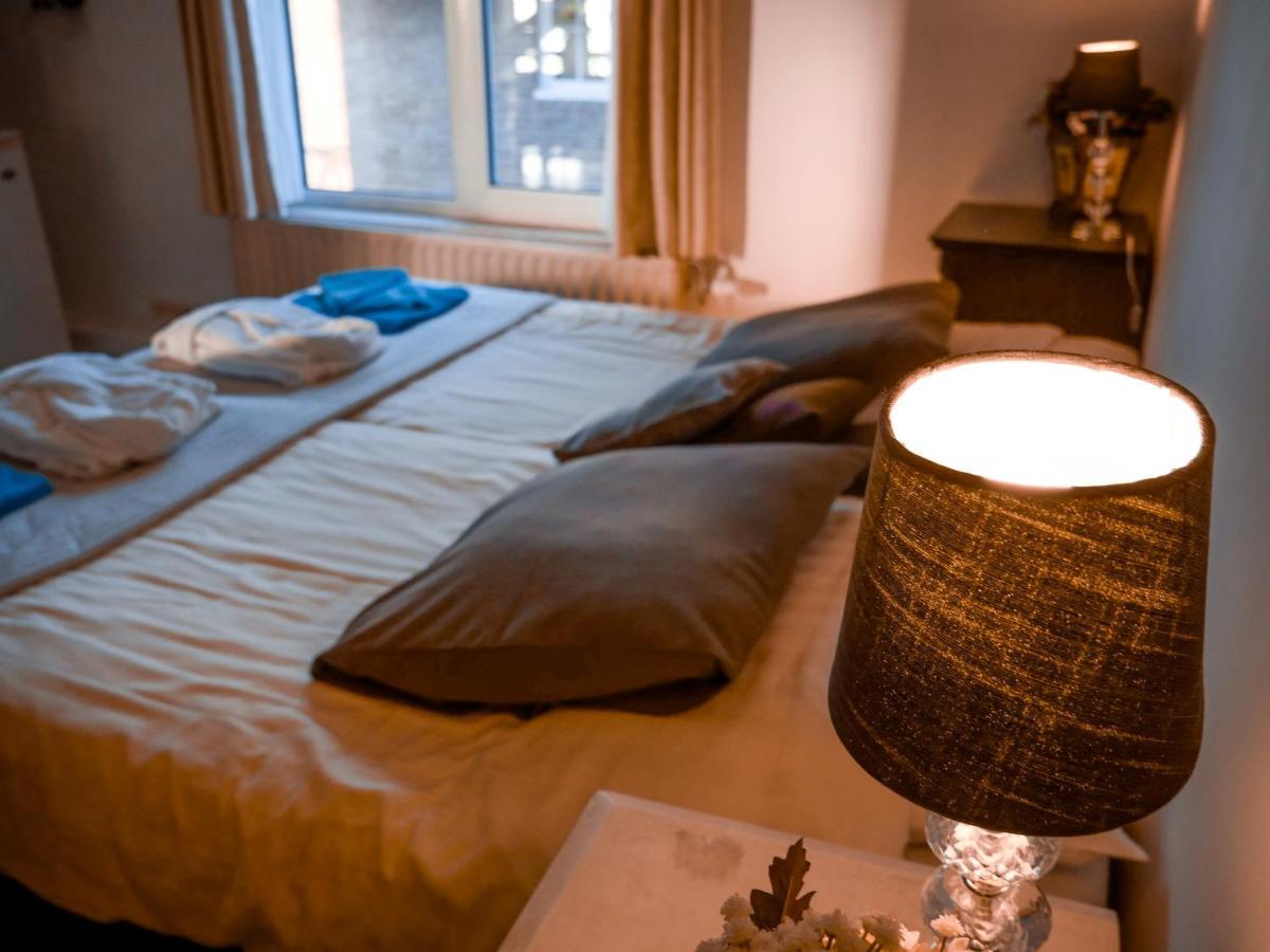 Hotel / Pension Villa Tanahlot Zandvoort Bagian luar foto